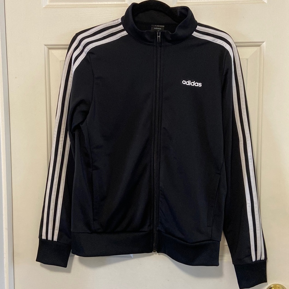 Adidas Tracksuit Jacket